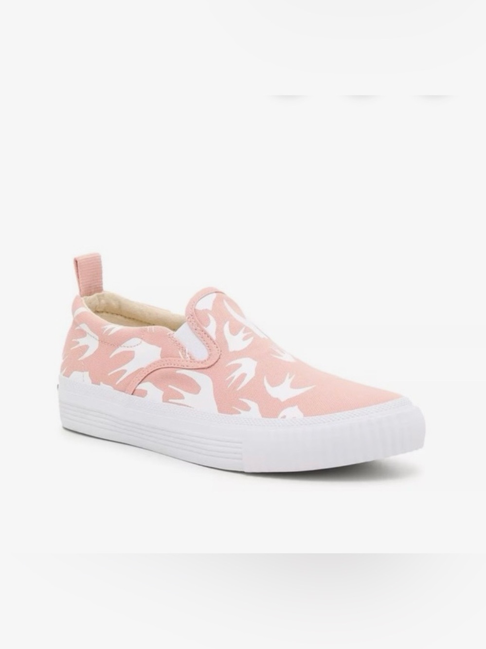 MCQ Pink and White Sneakers, eu 38